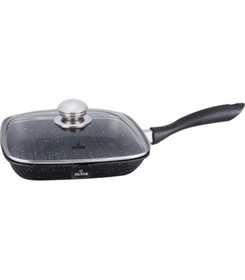 Marmorist kattega grillpann 24cm ZL-7014